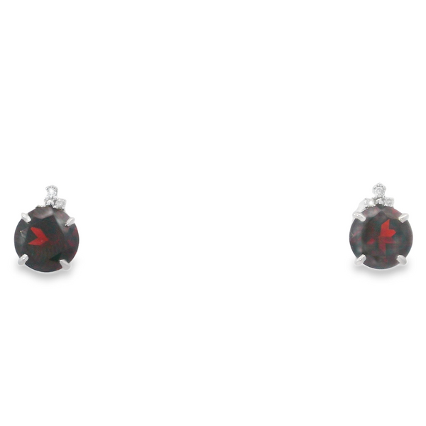 Colored Stone Earring