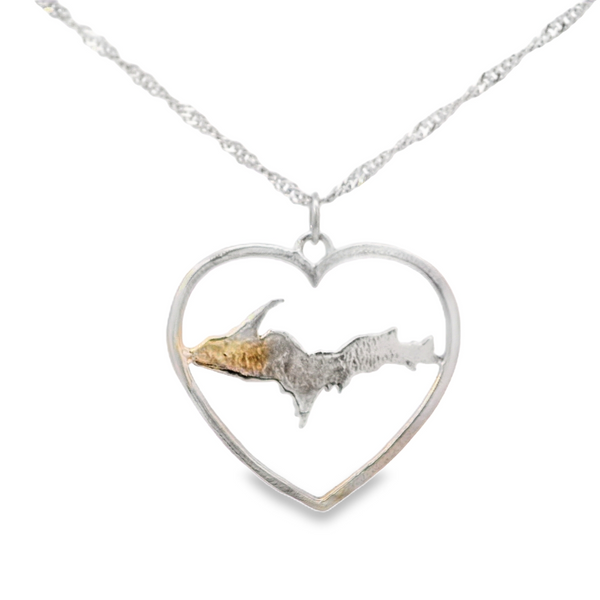 Silver Necklace