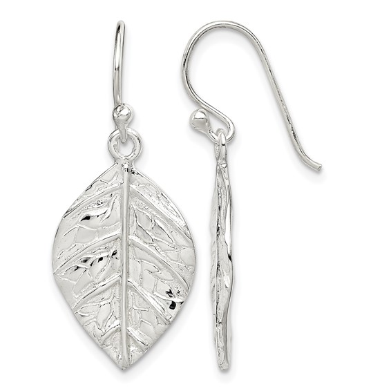 Silver Earring