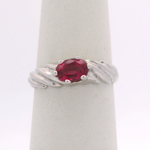 Colored Stone Rings  -  Women'