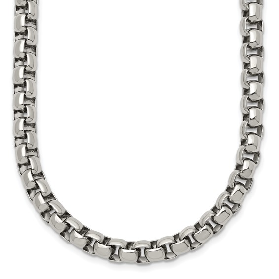 Precious Metal (No Stones) Chain