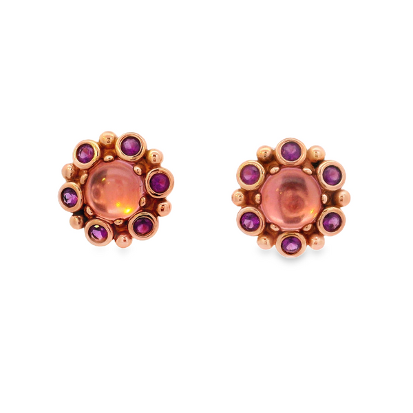 Silver Earring