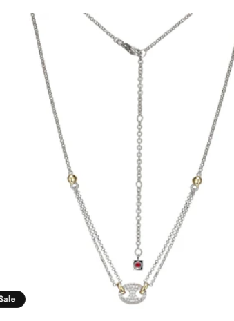 Silver Necklace