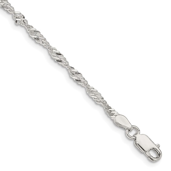 Silver Necklace