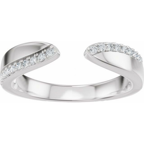 Diamond Anniversary Ring