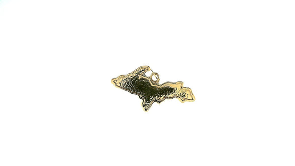 Precious Metal (No Stones) Pendants / Charm