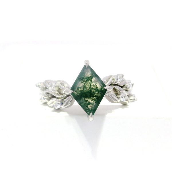 Colored Stone Rings  -  Women'
