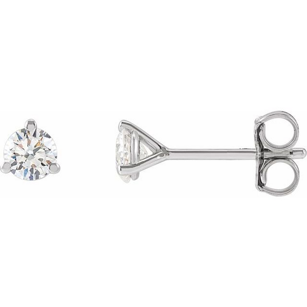 Diamond Earring