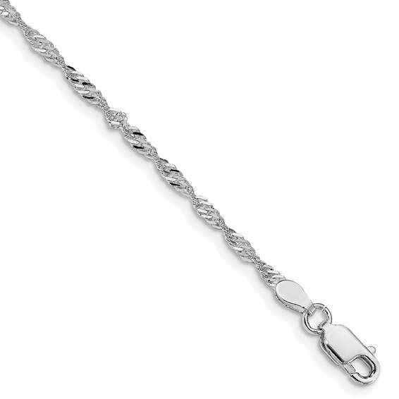 Silver Chain